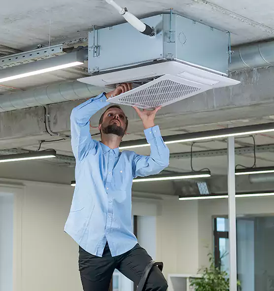 Professional Air Duct Cleaners in Corsicana, TX