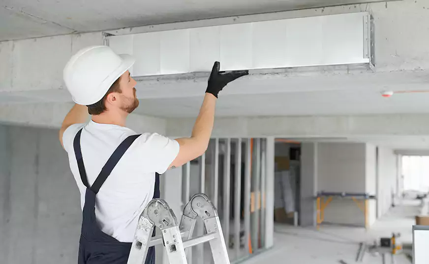 Air Duct Installation Corsicana