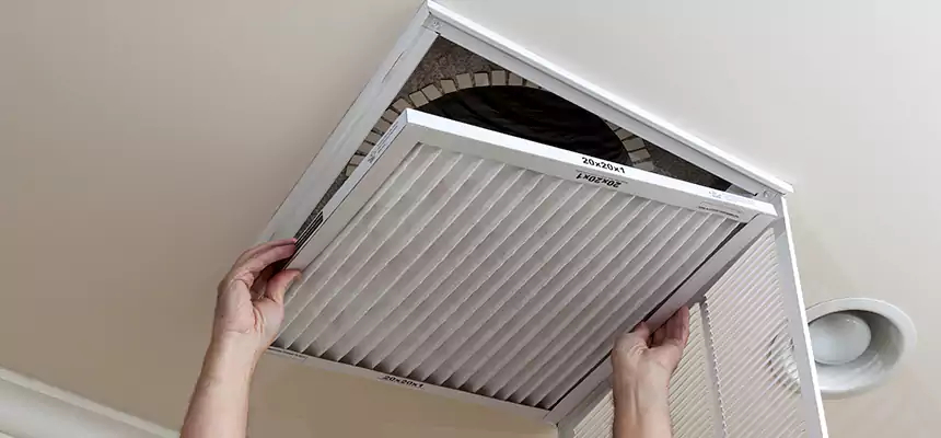 Robust Commercial Air Duct Cleaning in Corsicana