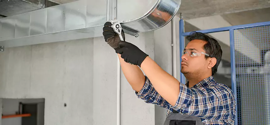 Our Air Duct Pathogen Disinfection Services in Corsicana, TX