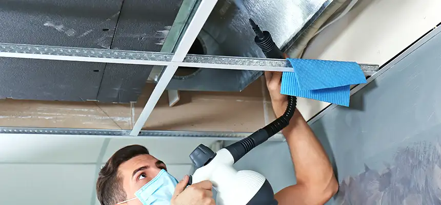 Our Air Duct Rodent Removal Services in Corsicana, TX