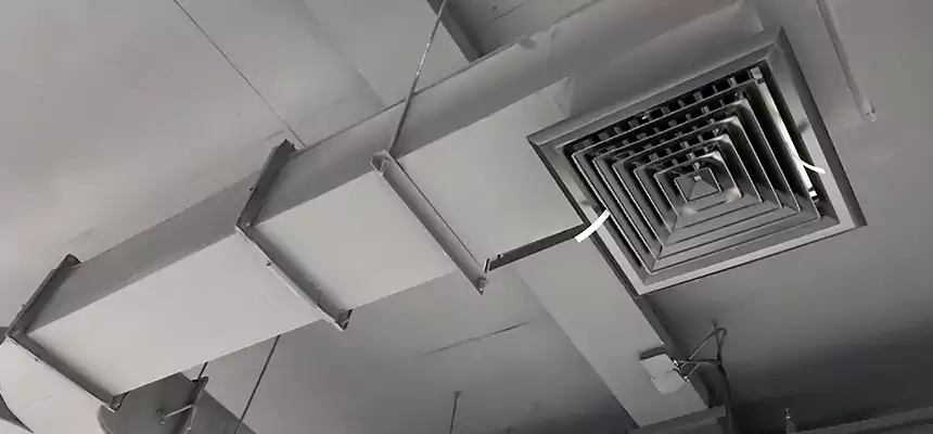 Restorative Allergy Relief Vent Cleaning – Coil, Blower & Housing Detail in Corsicana