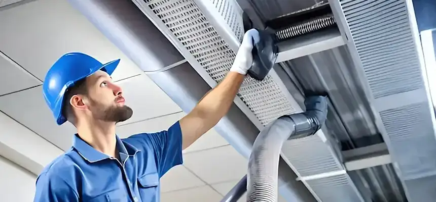 Our Annual Dryer Vent Maintenance Services in Corsicana, TX