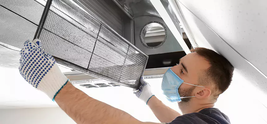 Our Bathroom Exhaust Duct Cleaning Services in Corsicana, TX