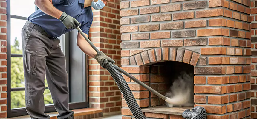 Our Chimney Sweep Services in Corsicana, TX