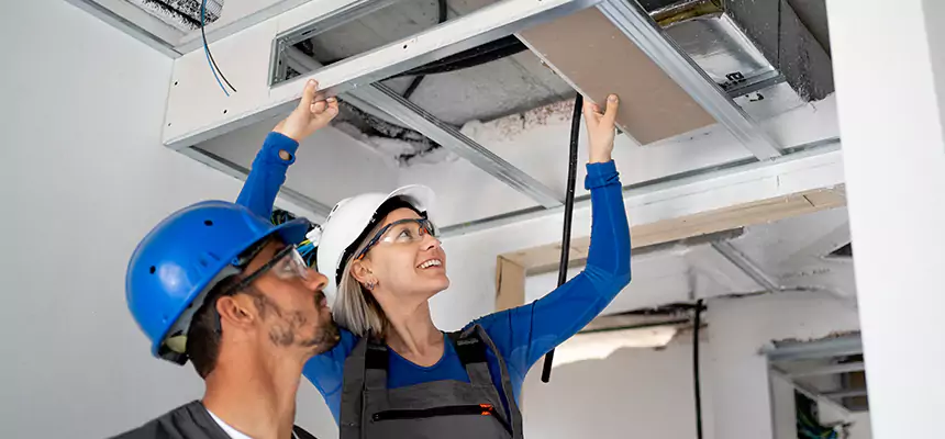Reliable Green Air Duct Cleaning Services in Corsicana