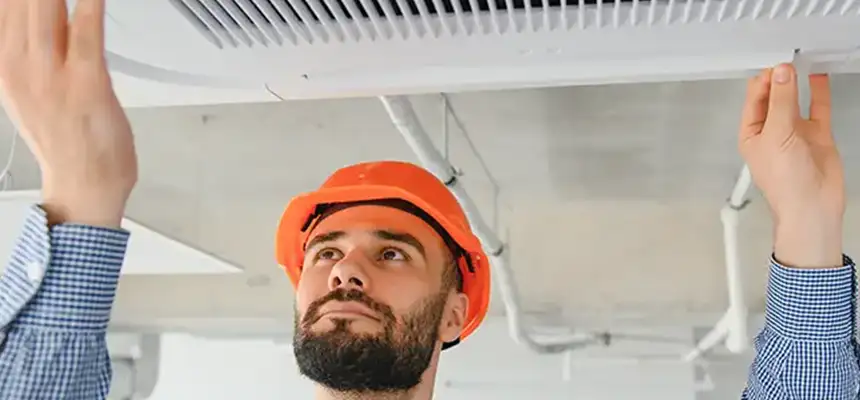 Our Furnace Vent Cleaning Services in Corsicana, TX