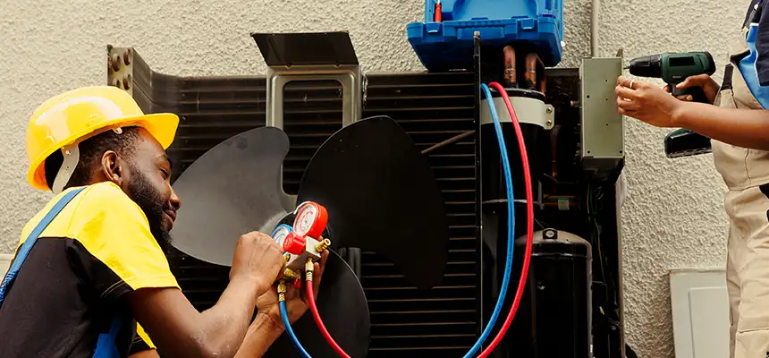 Our HVAC Airflow Optimization Services in Corsicana, TX