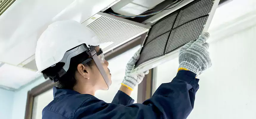 Our Residential Air Vent Cleaning Services in Corsicana, TX