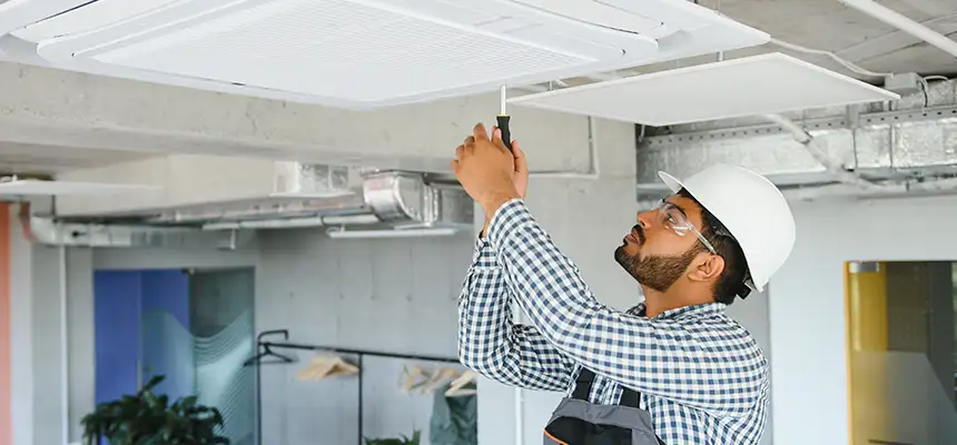 Our Roof Dryer Vent Cleaning Services in Corsicana, TX