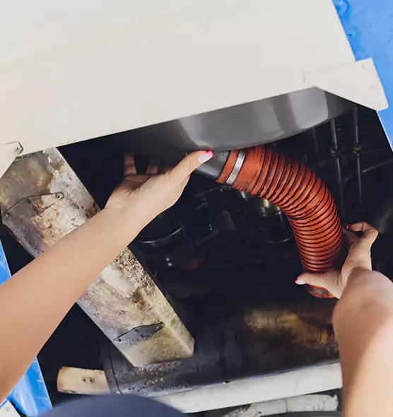Professional Air Duct Leak Repair in Corsicana, TX