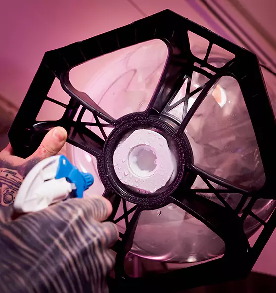 Advanced Basement Vent Cleaning in Corsicana, TX