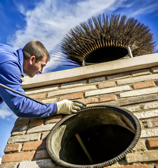 About Professional Chimney Sweep in Corsicana, TX