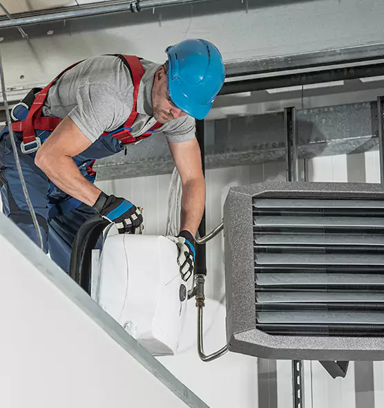 Professional Custom HVAC Ductworkin Corsicana, TX