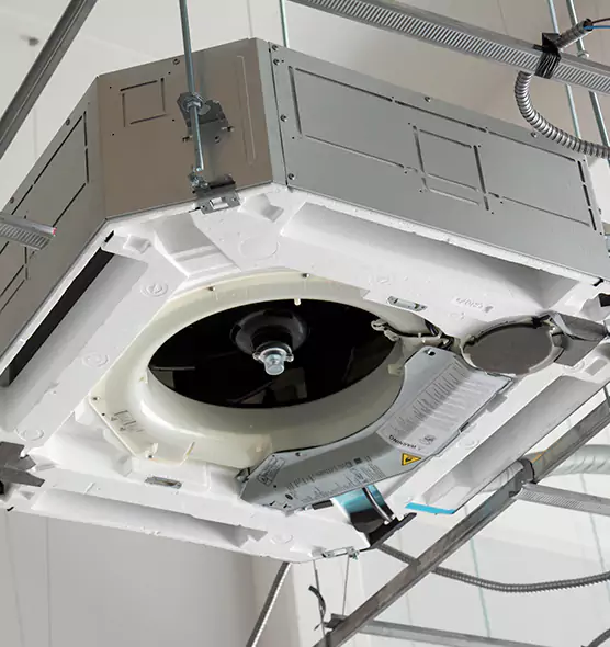 Professional Industrial Dryer Vent Cleaning in Corsicana, TX