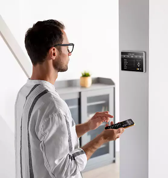 About Smart AC Vent Controller Services in Corsicana