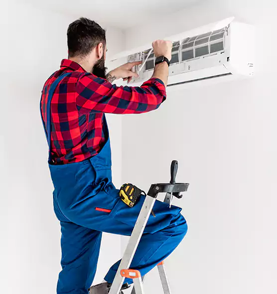 About Smart Air Conditioning Installation in Corsicana, TX