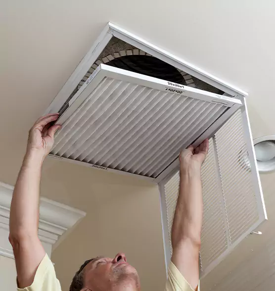 Trusted Vent Shaft Cleaning Expert in Corsicana, TX