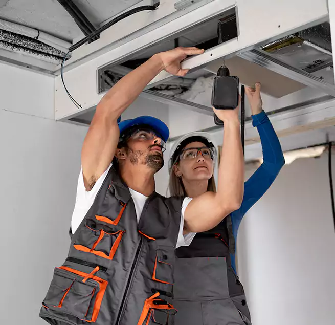 Why Homeowners & Businesses Trust Us in Corsicana, TX