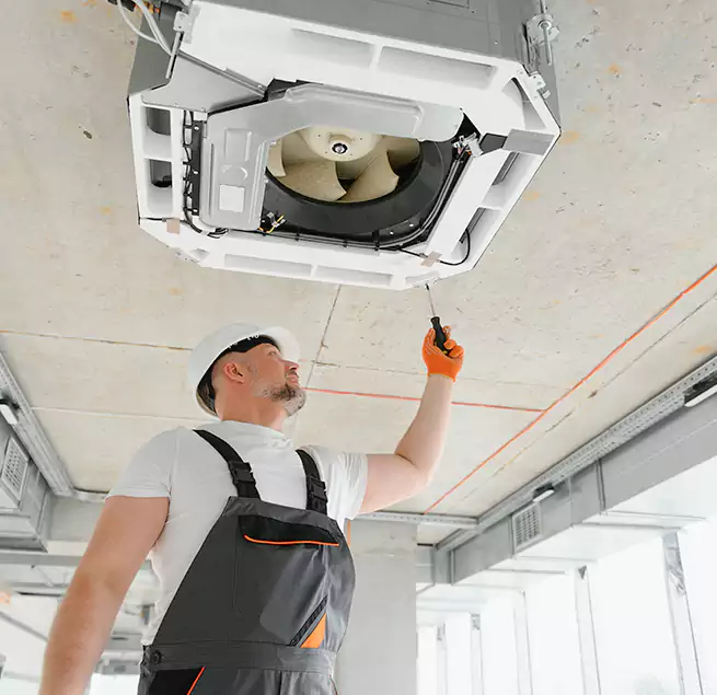 Why Homeowners Businesses Trust Us in Corsicana, TX